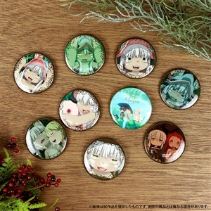 メイドインアビス キャラバッジコレクション ナナチ