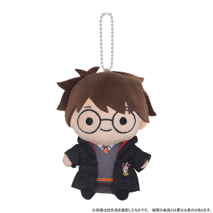 ハリー・ポッター ぬいぐるみキーチェーン セブルス・スネイプ セブルス スネイプ ぬいぐるみキーチェーン ハリーポッター