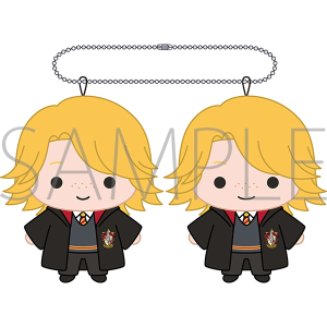 ハリーポッター ぬいぐるみキーチェーン（セブルス・スネイプ