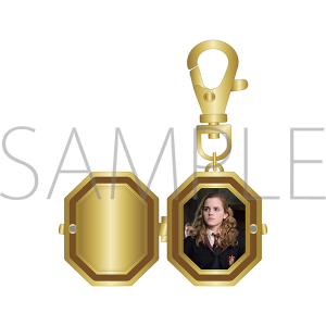 ハリーポッター ロケットキーホルダー グリフィンドール(ハーマイオニー・グレンジャー)