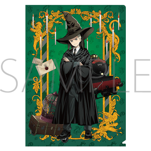 ★Harrypotter ハリーポッター ロンウィーズリー ロンティ まとめ売り ハリーポッター クリアファイル／組分け（ロン・ウィーズリー