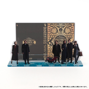 ファンタスティック・ビースト 缶バッジ Newt Scamander: キャラ