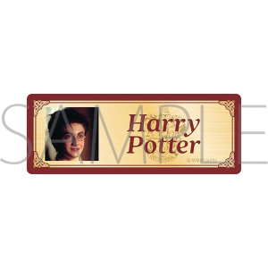 ハリーポッター ネームプレート／George Weasley: キャラグッズ