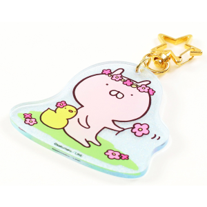 うさまる 折りたたみボストンバッグ ハピタス うさまる 折りたたみボストンバッグ HAPI＋TAS（ハピタス