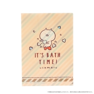 うさまる クリアファイル