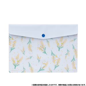 �����܂�@�G���x���[�v�P�[�X�@B�F�u���[