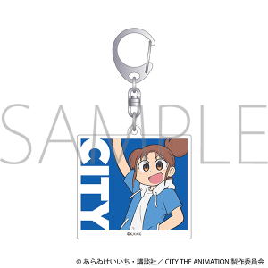 CITY THE ANIMATION@ANL[z_[^_