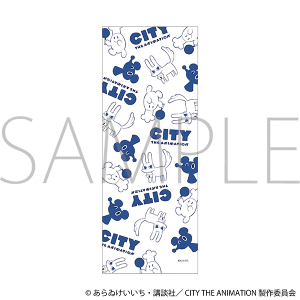 CITY THE ANIMATION@ʂ