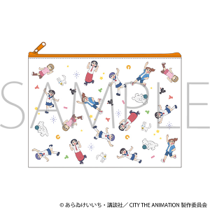 CITY THE ANIMATION@|[`