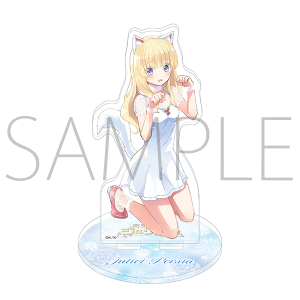 寄宿学校のジュリエット スタンド付きアクリルキーホルダーコレクション（全12種）: ダッシュストア｜ムービック（movic）