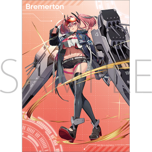 �A�Y�[�����[���@�N���A�|�X�^�[�^�u���}�[�g��