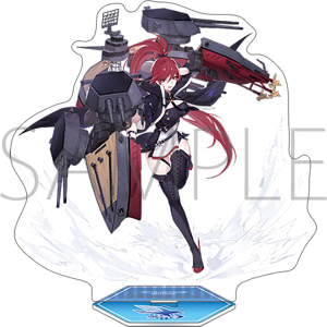 アズールレーン アクリルスタンド/メリーランド