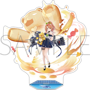 アズールレーン アクリルスタンド/モリソン