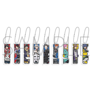 �f��u�q�v�m�V�X�}�C�N -Division Rap Battle-�v�@�A�N�����u���b�N�L�[�z���_�[�R���N�V�����^A-BOX�i�C�P�u�N���E���R�n�}�E�V�u���j