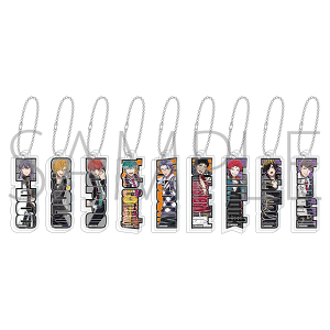 �f��u�q�v�m�V�X�}�C�N -Division Rap Battle-�v�@�A�N�����u���b�N�L�[�z���_�[�R���N�V�����^B-BOX�i�V���W���N�E�I�I�T�J�E�i�S���j