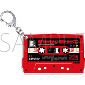 �f��u�q�v�m�V�X�}�C�N -Division Rap Battle-�v�@�J�Z�b�g�e�[�v���A�N�����L�[�z���_�[�^Buster Bros!!!