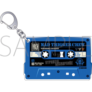 �f��u�q�v�m�V�X�}�C�N -Division Rap Battle-�v�@�J�Z�b�g�e�[�v���A�N�����L�[�z���_�[�^MAD TRIGGER CREW