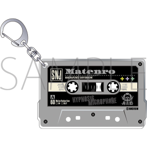 �f��u�q�v�m�V�X�}�C�N -Division Rap Battle-�v�@�J�Z�b�g�e�[�v���A�N�����L�[�z���_�[�^���V�T