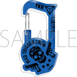 �f��u�q�v�m�V�X�}�C�N -Division Rap Battle-�v�@�A�N�����J���r�i�^MAD TRIGGER CREW