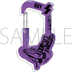 �f��u�q�v�m�V�X�}�C�N -Division Rap Battle-�v�@�A�N�����J���r�i�^Bad Ass Temple