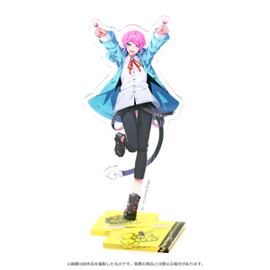 新品 ヒプノシスマイク 夢野幻太郎 キャラファインボード オンラインくじ S賞 新品 ヒプノシスマイク 夢野幻太郎 キャラファインボード
