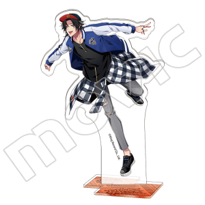 新品★ヒプマイ【夢野幻太郎】さっぽろ雪まつり★アクリルスタンド★アクスタ グッズ-スタンドポップ】ヒプノシスマイク -Division Rap Battle