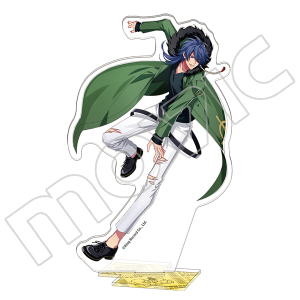 新品★ヒプマイ【毒島メイソン理鶯】さっぽろ雪まつり★アクリルスタンド★アクスタ Amazon.co.jp: ヒプノシスマイク ヒプマイ ローソン アクスタ