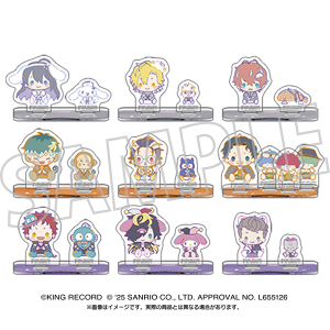 qvmVX}CN SANRIO NAKAYOKU EDIT@ANX^hRNV^B