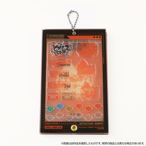 オフィシャルアクリルスタンド(Guide Book ＋)神宮寺 寂雷 麻天