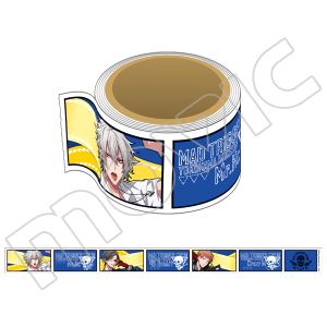 yĔ̕zqvmVX}CN -Division Rap Battle-@}XLOe[v@MAD TRIGGER CREW