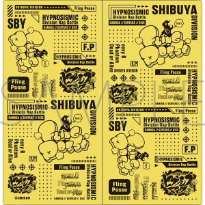 fuqvmVX}CN -Division Rap Battle-v@`PbgP[X^Fling Posse