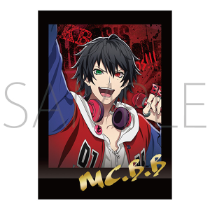 �f��u�q�v�m�V�X�}�C�N -Division Rap Battle-�v�@�ς��Ⴑ��