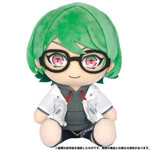 レア　DIG-ROCK　 日暮帝　ぬいぐるみ　サンライズ　日暮　帝　マスコット 未開封・未使用】（送料込み）ヒプノシスマイク -Division Rap