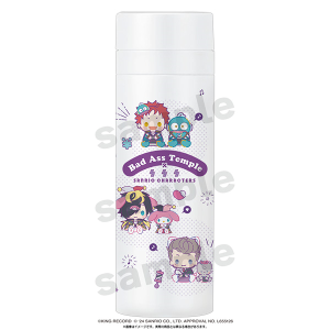 qvmVX}CN SANRIO NAKAYOKU EDIT@XeX{g^Bad Ass Temple