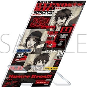 �f��u�q�v�m�V�X�}�C�N -Division Rap Battle-�v�@�X�}�[�g�t�H���X�^���h�^Buster Bros!!!