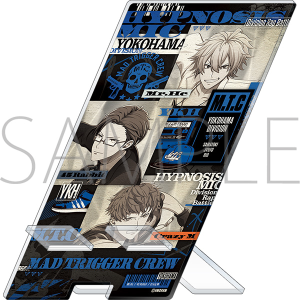 �f��u�q�v�m�V�X�}�C�N -Division Rap Battle-�v�@�X�}�[�g�t�H���X�^���h�^MAD TRIGGER CREW