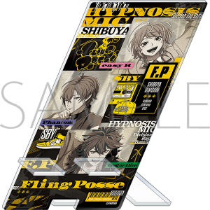 �f��u�q�v�m�V�X�}�C�N -Division Rap Battle-�v�@�X�}�[�g�t�H���X�^���h�^Fling Posse