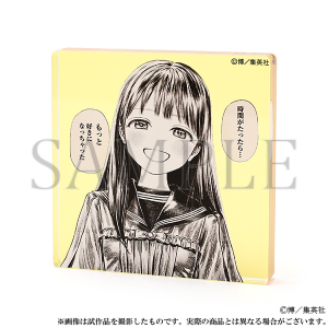 明日ちゃんのセーラー服展 グッズ事後通販 ミニ色紙コレクション 明日ちゃんのセーラー服展 グッズ事後通販 ミニ色紙コレクション