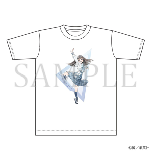 明日ちゃん展限定 花緒とカジキくんパーカー 明日ちゃんのセーラー服展 グッズ事後通販 花緒とカジキくん