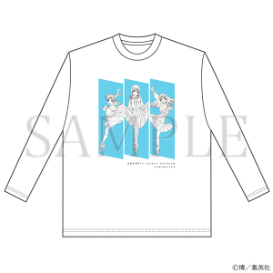 明日ちゃんのセーラー服展 グッズ事後通販 花緒とカジキくん