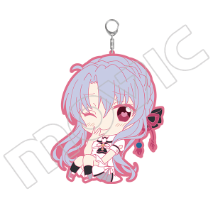 Summer Pockets REFLECTION BLUE アクリルキーホルダー 紬 Summer Pockets REFLECTION BLUE アクリルキーホルダー 紬