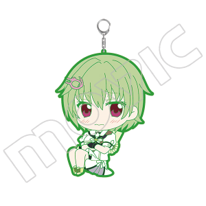 Summer Pockets REFLECTION BLUE DeRemus ビッグアクリル Summer Pockets REFLECTION BLUE DeRemus ビッグアクリル