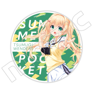 summer pockets 久島鴎 ワイヤレスチャージャー サマポケ 充電器 TVアニメ 『Summer Pockets』 ワイヤレス充電器 - 音アニ1号店