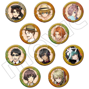 千銃士（原作版） アクリルスタンド キセル: キャラグッズ