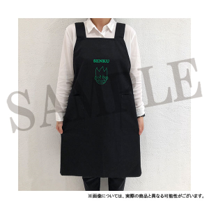 Dr.STONE STONE WARS エプロン