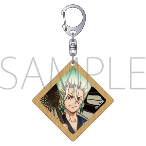 Dr.STONE�@�؎D�L�[�z���_�[�^�ΐ_���