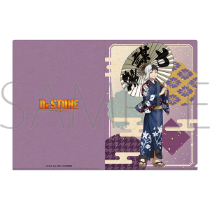 Dr.STONE�@�N���A�t�@�C���^��������Q��