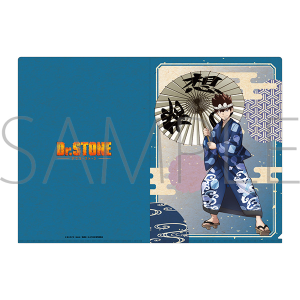 Dr.STONE�@�N���A�t�@�C���^�N����