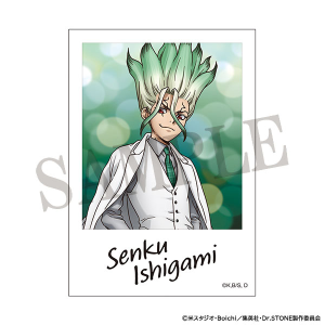 石神千空 アクリルスタンド モーリーオンラインスクラッチ モーリーオンライン 石神千空 Dr.stone アクリルスタンド