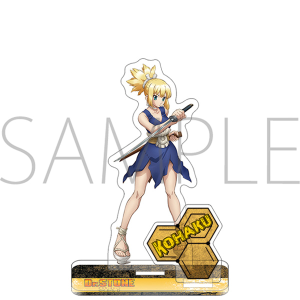 Dr.STONE STONE WARS@ANX^h@RnN